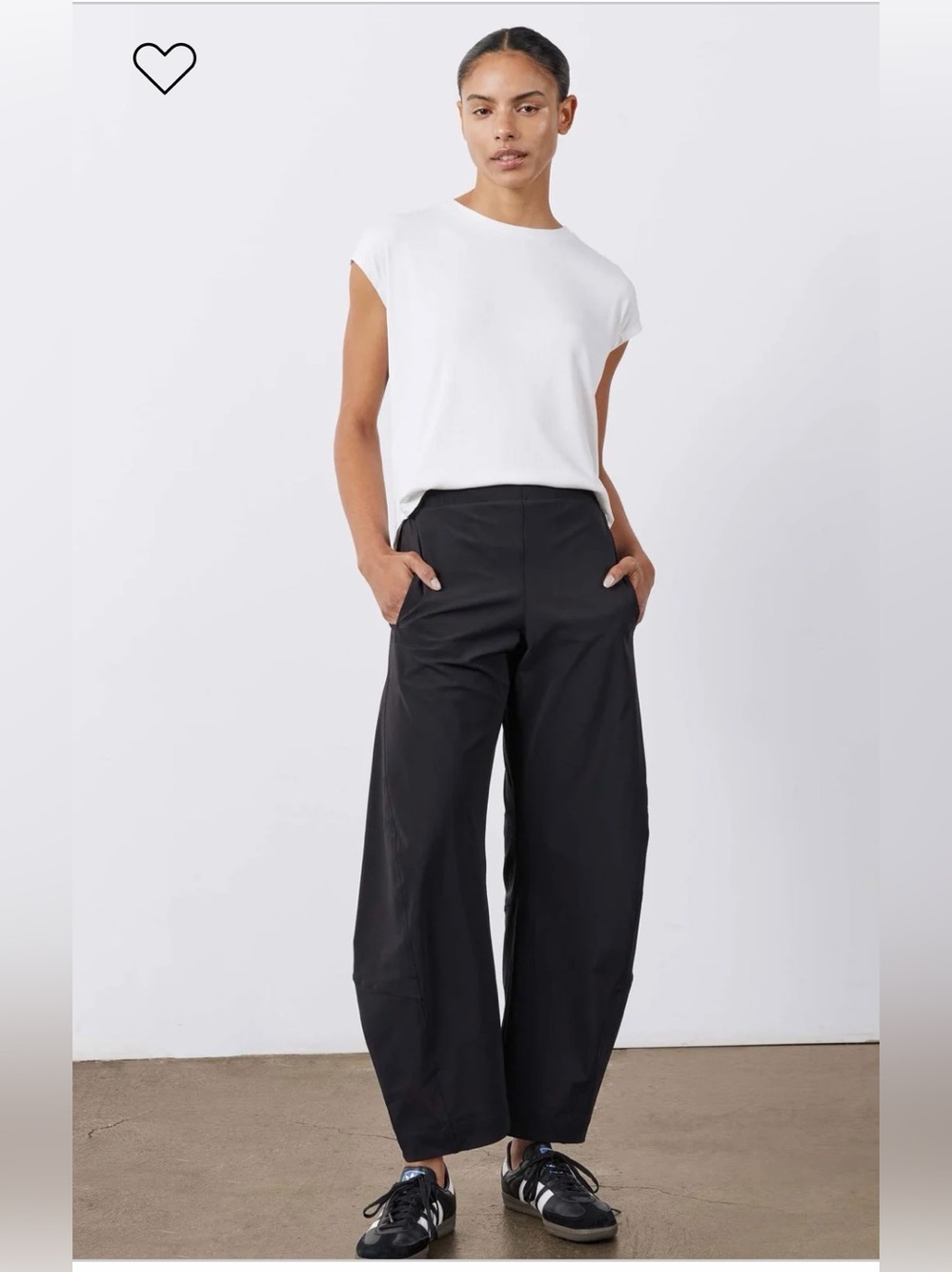 Ruti - On the Loose Work pants